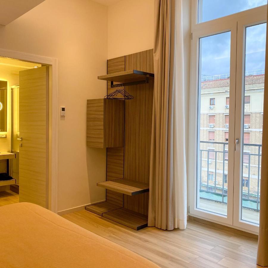 Municipio Luxury Suite Nápoles Exterior foto