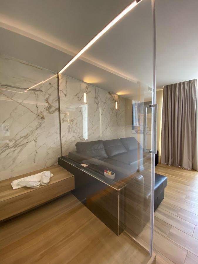 Municipio Luxury Suite Nápoles Exterior foto